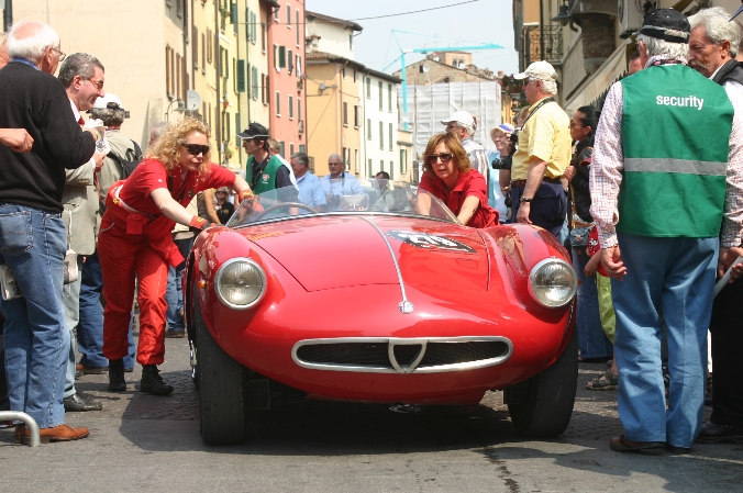 2008-05-14 bis 16 Ausflug nach Italien zur Mille Miglia